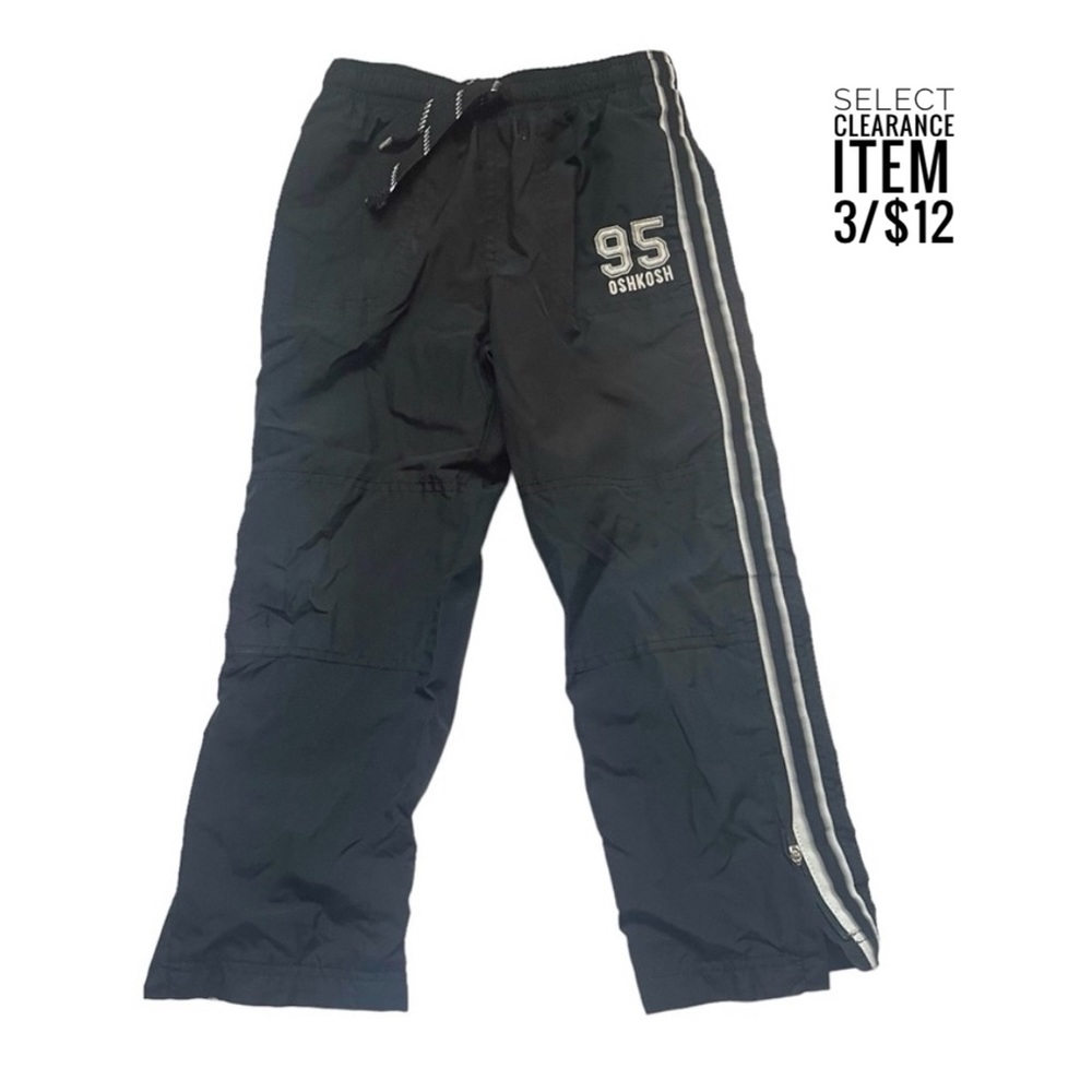 OshKosh B’Gosh Track Pants Size 7